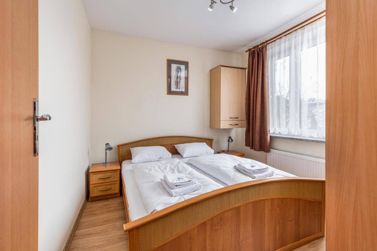 Apartamenty Przy Promenadzie By Noclegi Renters Świnoujście  Eksteriør billede