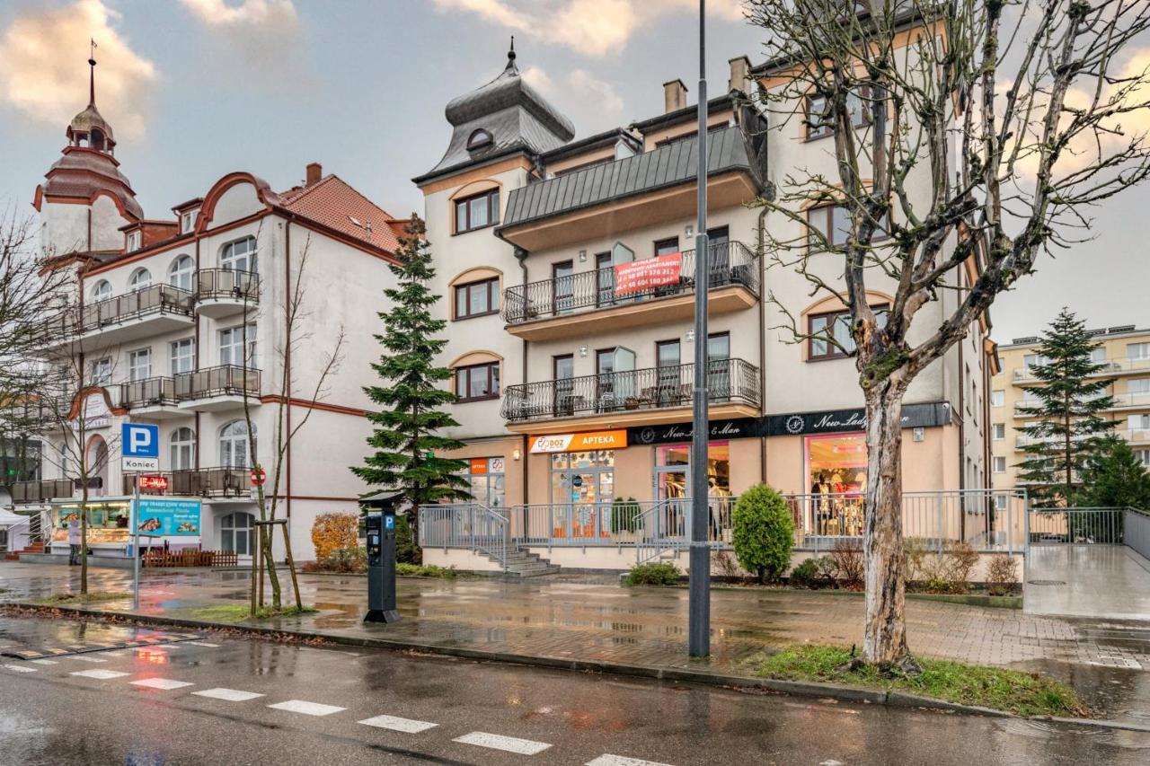 Apartamenty Przy Promenadzie By Noclegi Renters Świnoujście  Eksteriør billede