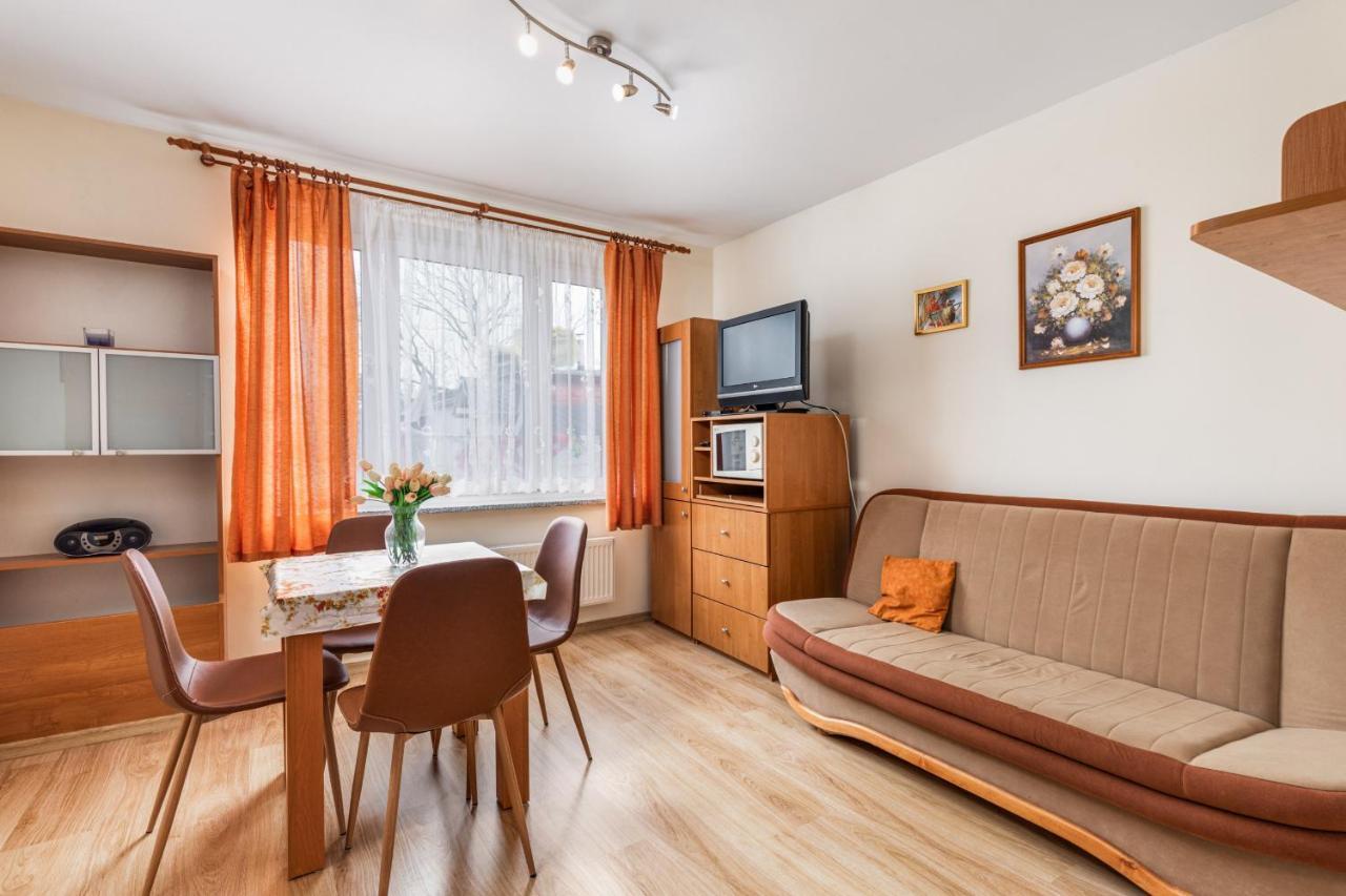 Apartamenty Przy Promenadzie By Noclegi Renters Świnoujście  Eksteriør billede