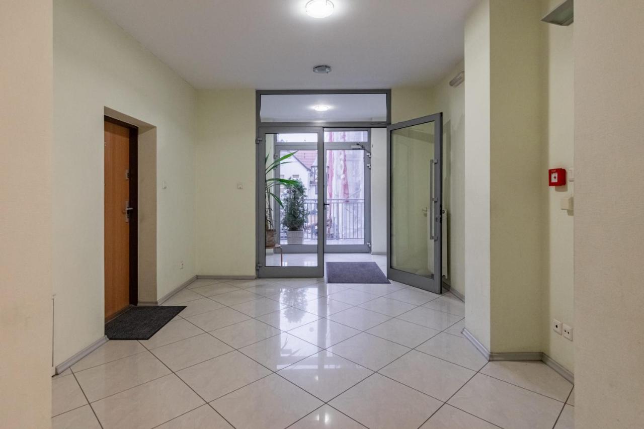 Apartamenty Przy Promenadzie By Noclegi Renters Świnoujście  Eksteriør billede