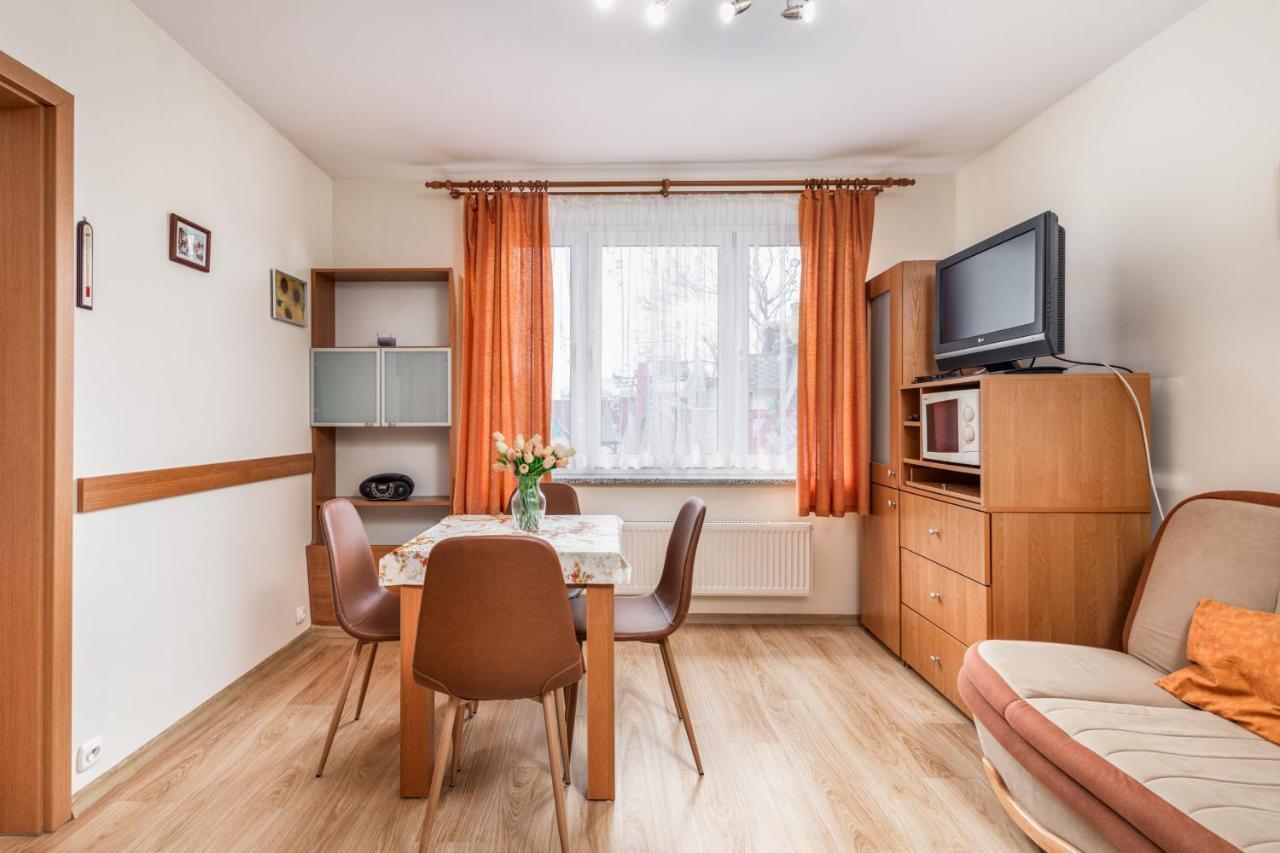 Apartamenty Przy Promenadzie By Noclegi Renters Świnoujście  Eksteriør billede