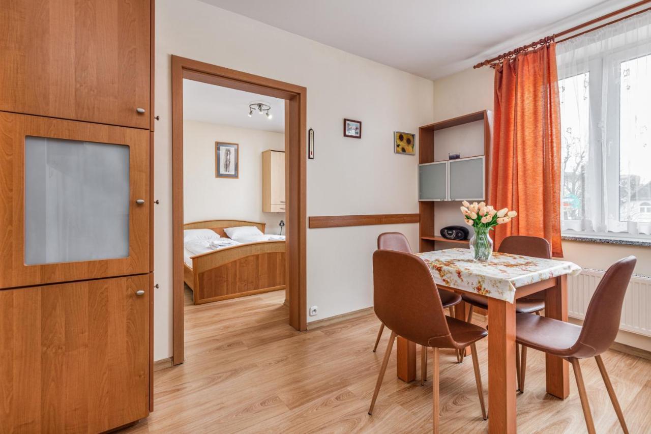 Apartamenty Przy Promenadzie By Noclegi Renters Świnoujście  Eksteriør billede