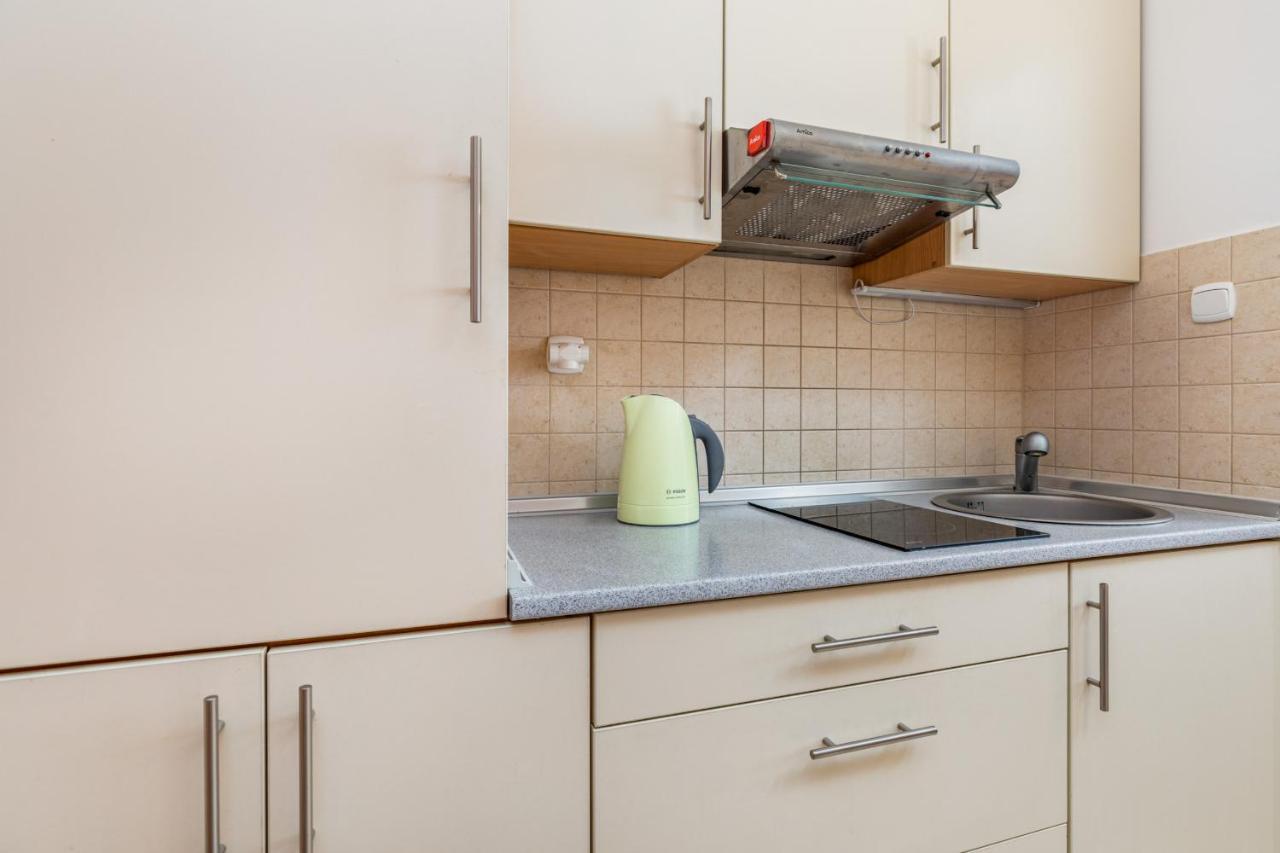 Apartamenty Przy Promenadzie By Noclegi Renters Świnoujście  Eksteriør billede