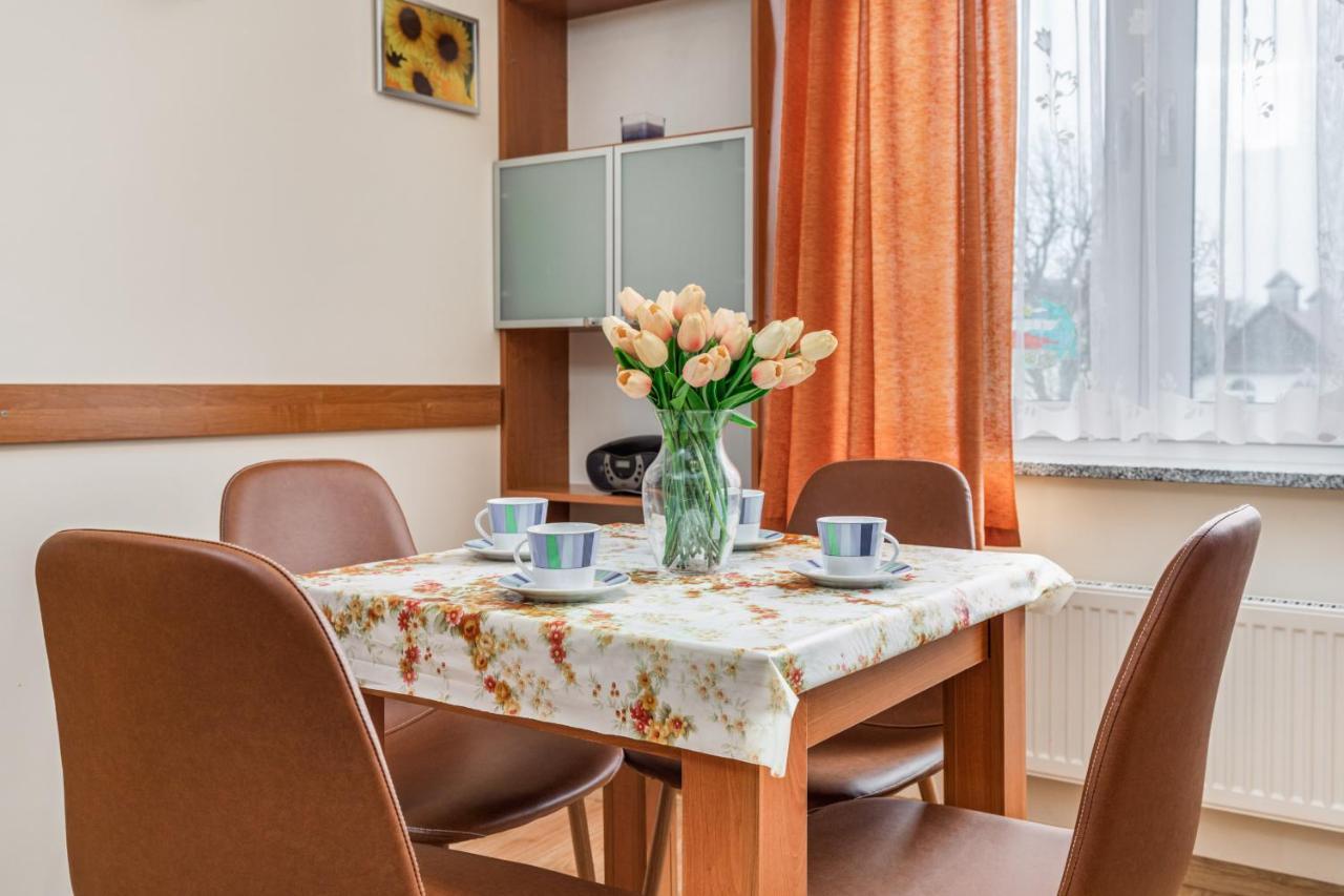 Apartamenty Przy Promenadzie By Noclegi Renters Świnoujście  Eksteriør billede