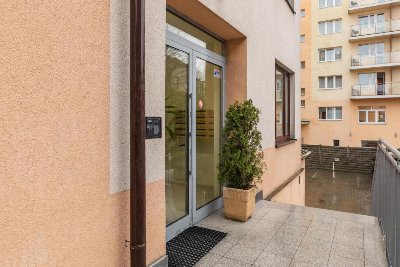 Apartamenty Przy Promenadzie By Noclegi Renters Świnoujście  Eksteriør billede
