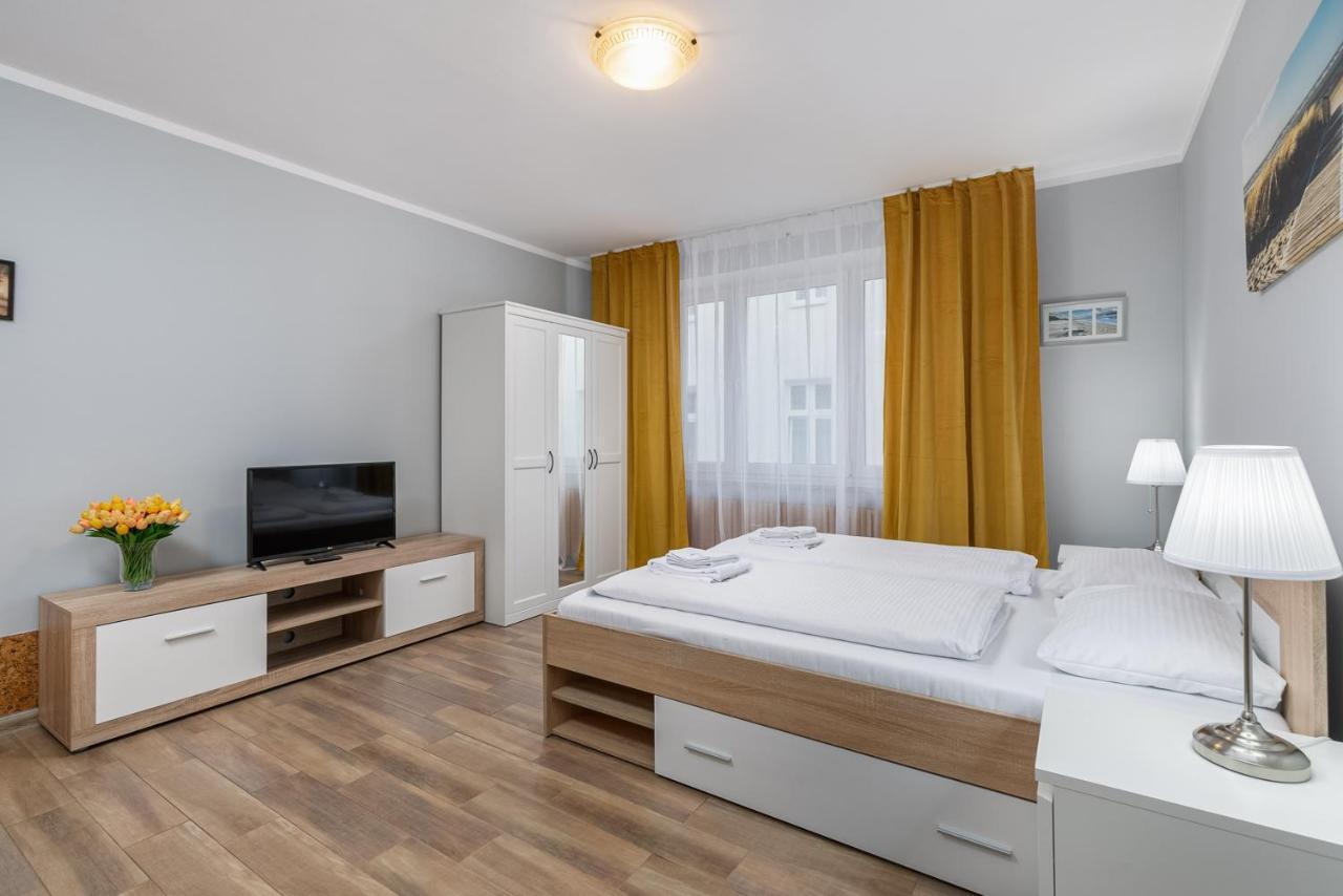 Apartamenty Przy Promenadzie By Noclegi Renters Świnoujście  Eksteriør billede