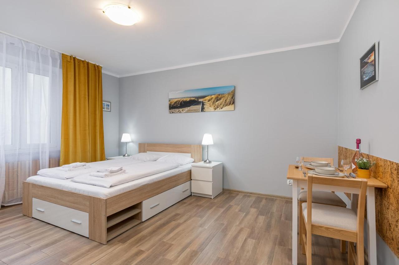 Apartamenty Przy Promenadzie By Noclegi Renters Świnoujście  Eksteriør billede