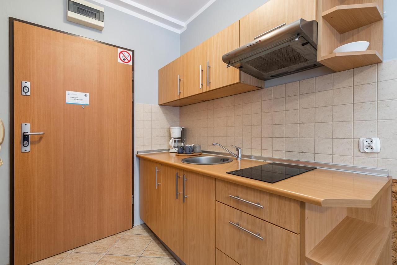 Apartamenty Przy Promenadzie By Noclegi Renters Świnoujście  Eksteriør billede