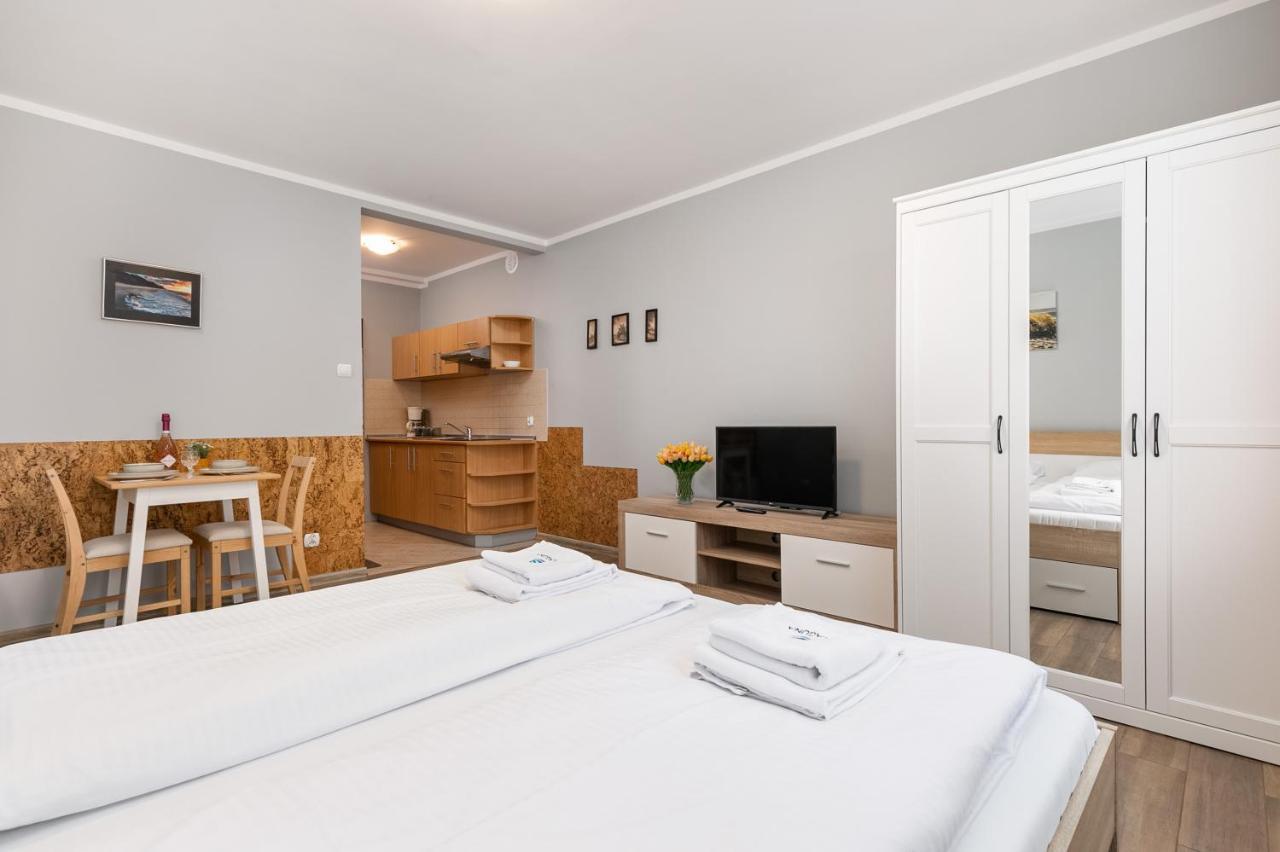 Apartamenty Przy Promenadzie By Noclegi Renters Świnoujście  Eksteriør billede