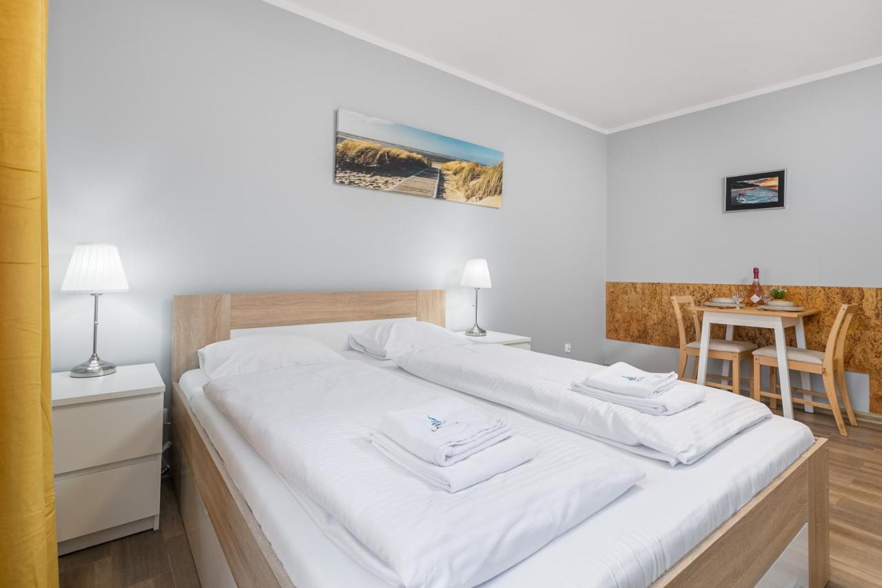 Apartamenty Przy Promenadzie By Noclegi Renters Świnoujście  Eksteriør billede