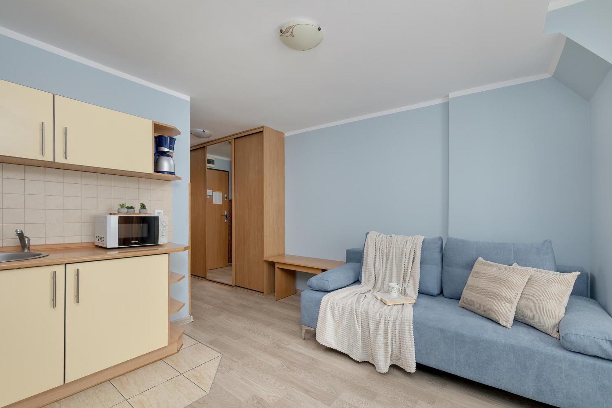 Apartamenty Przy Promenadzie By Noclegi Renters Świnoujście  Eksteriør billede