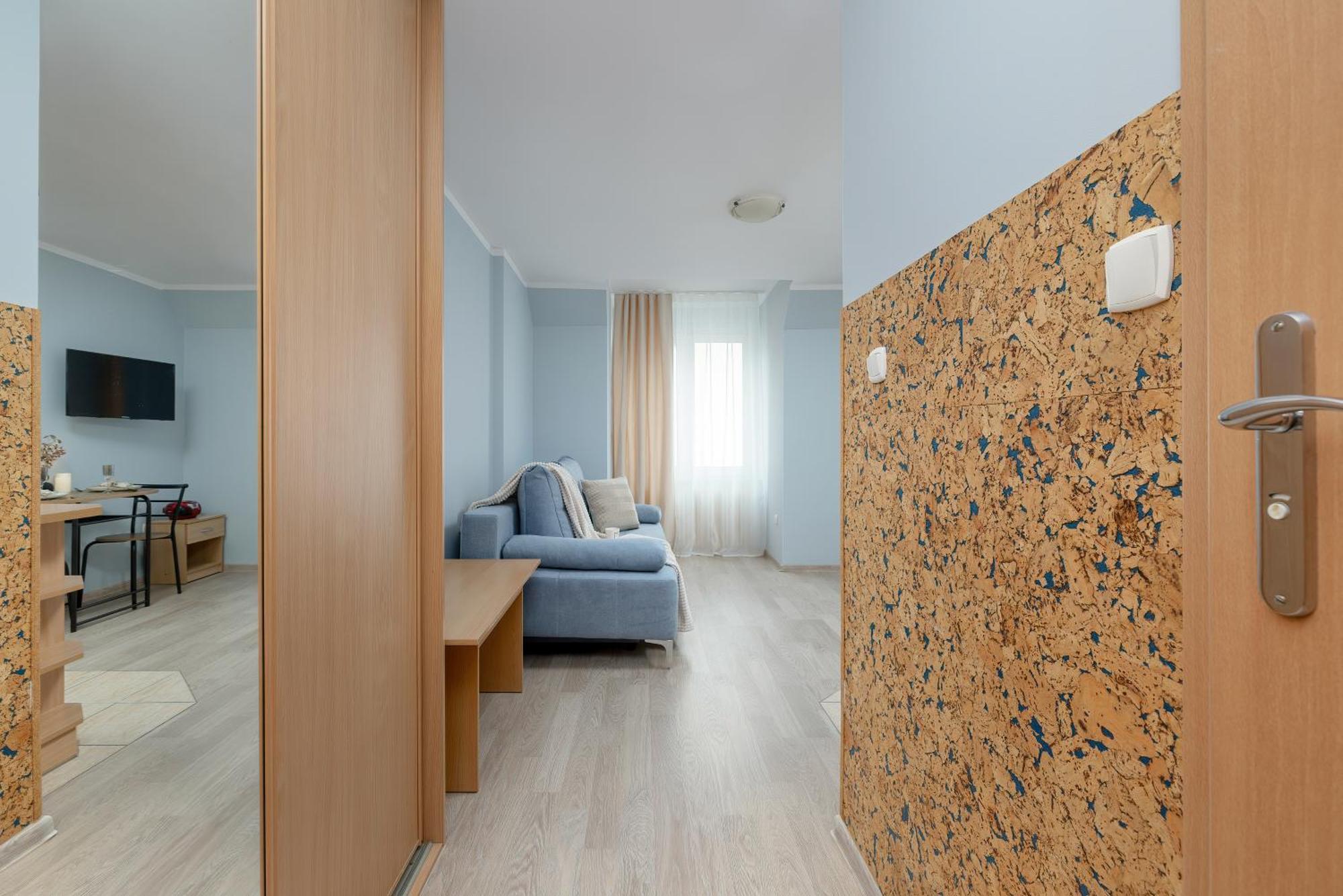 Apartamenty Przy Promenadzie By Noclegi Renters Świnoujście  Eksteriør billede