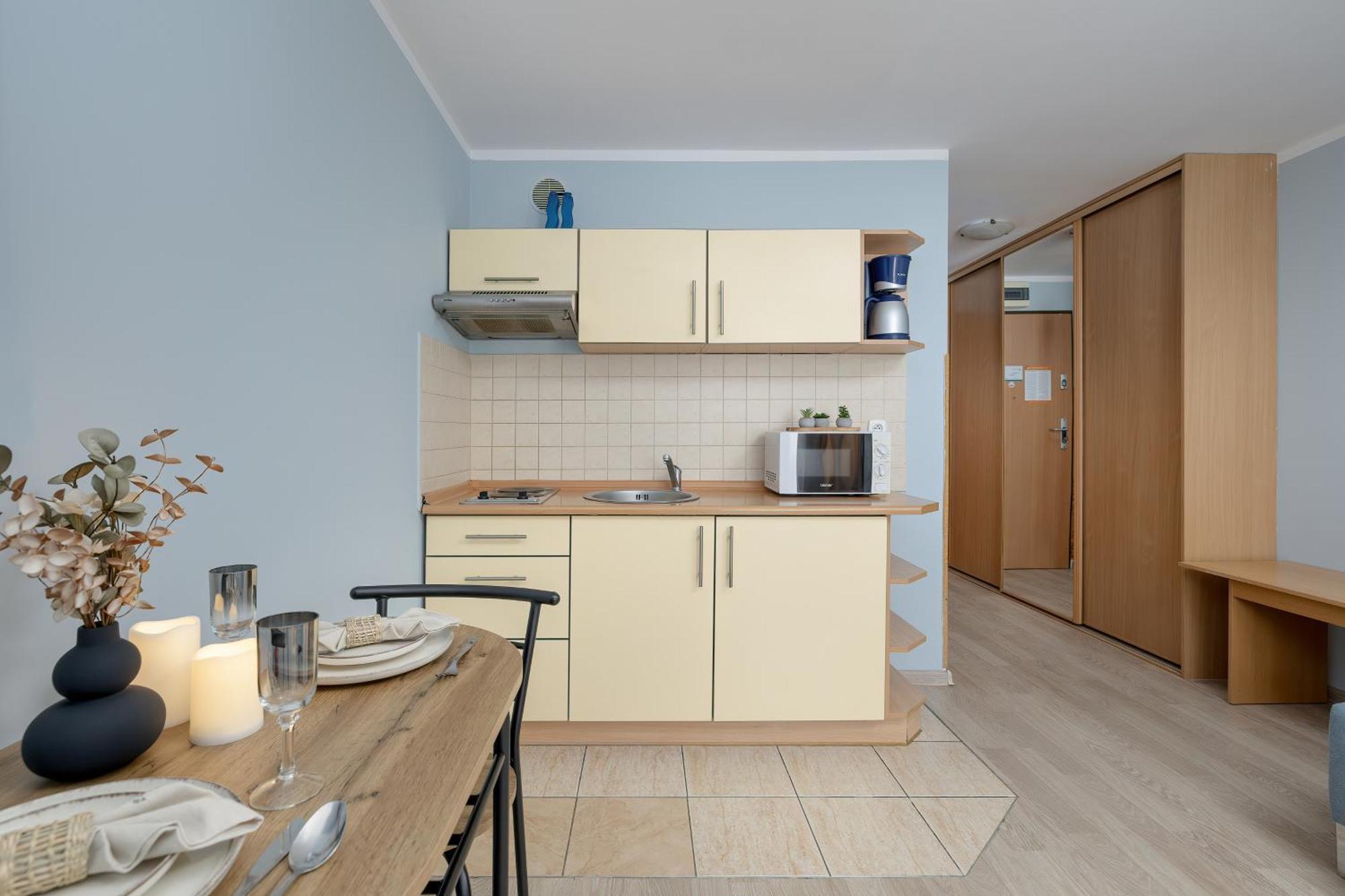 Apartamenty Przy Promenadzie By Noclegi Renters Świnoujście  Eksteriør billede
