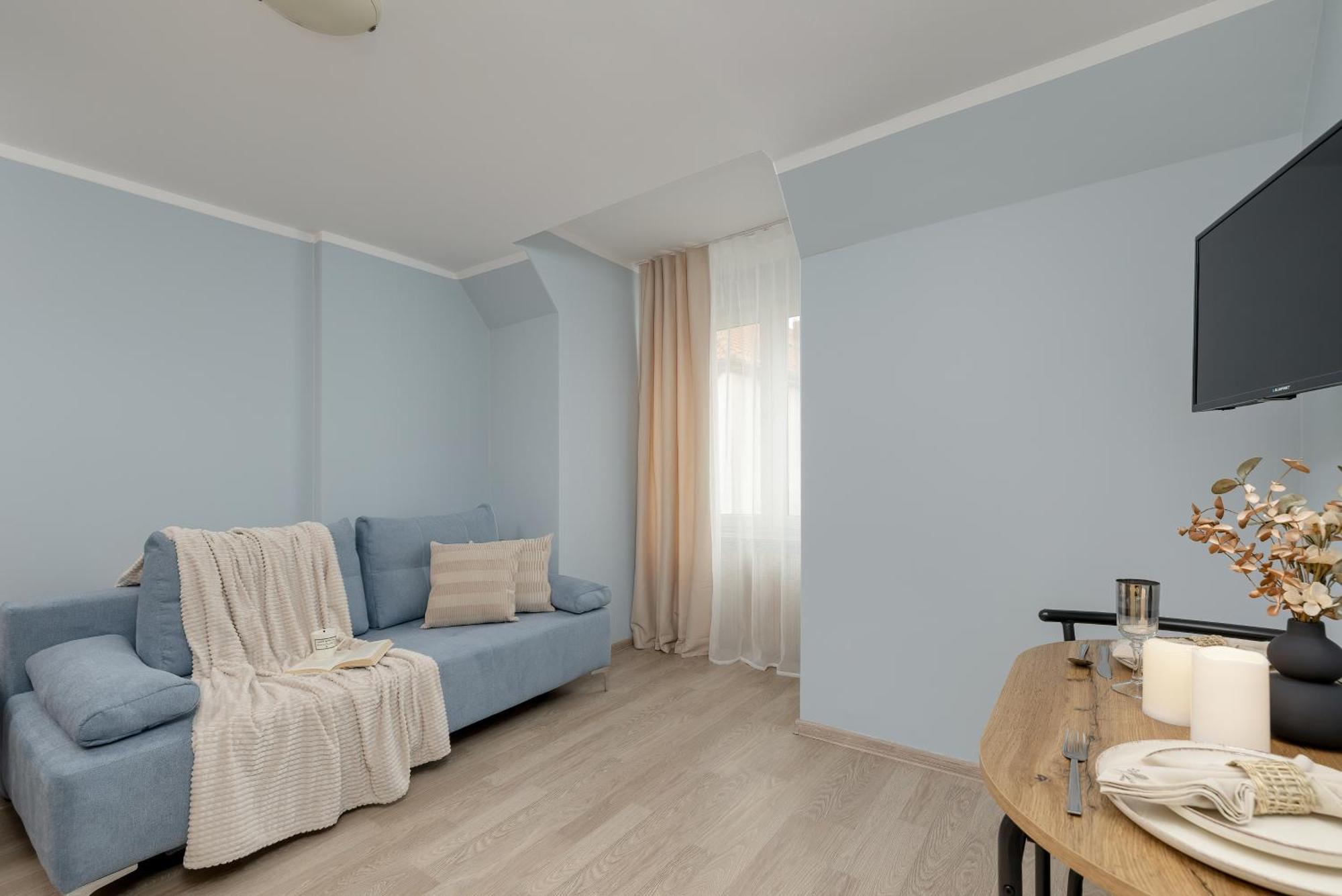 Apartamenty Przy Promenadzie By Noclegi Renters Świnoujście  Eksteriør billede