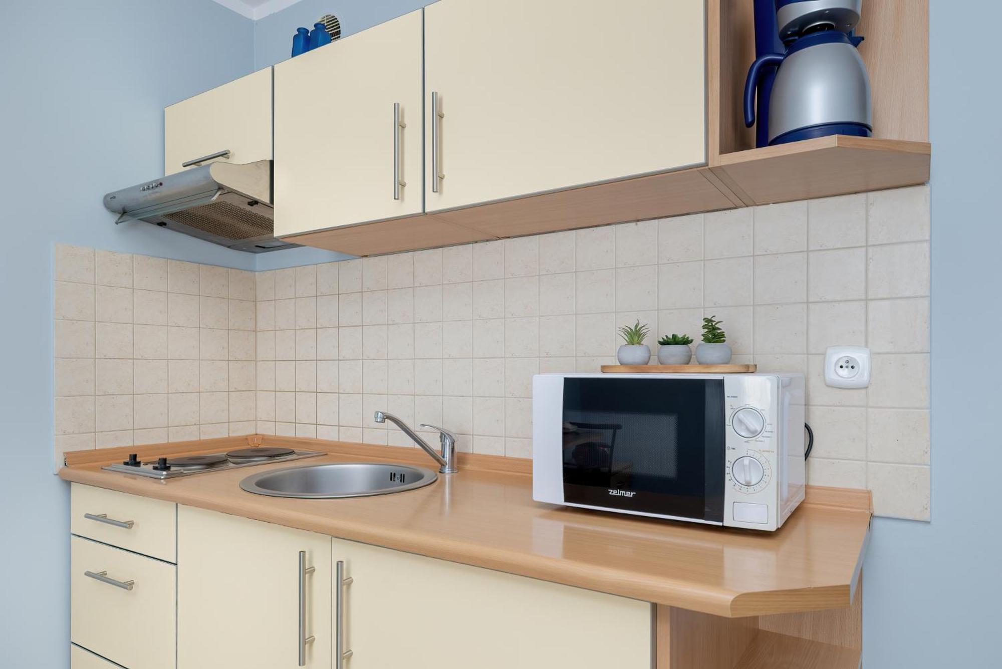Apartamenty Przy Promenadzie By Noclegi Renters Świnoujście  Eksteriør billede