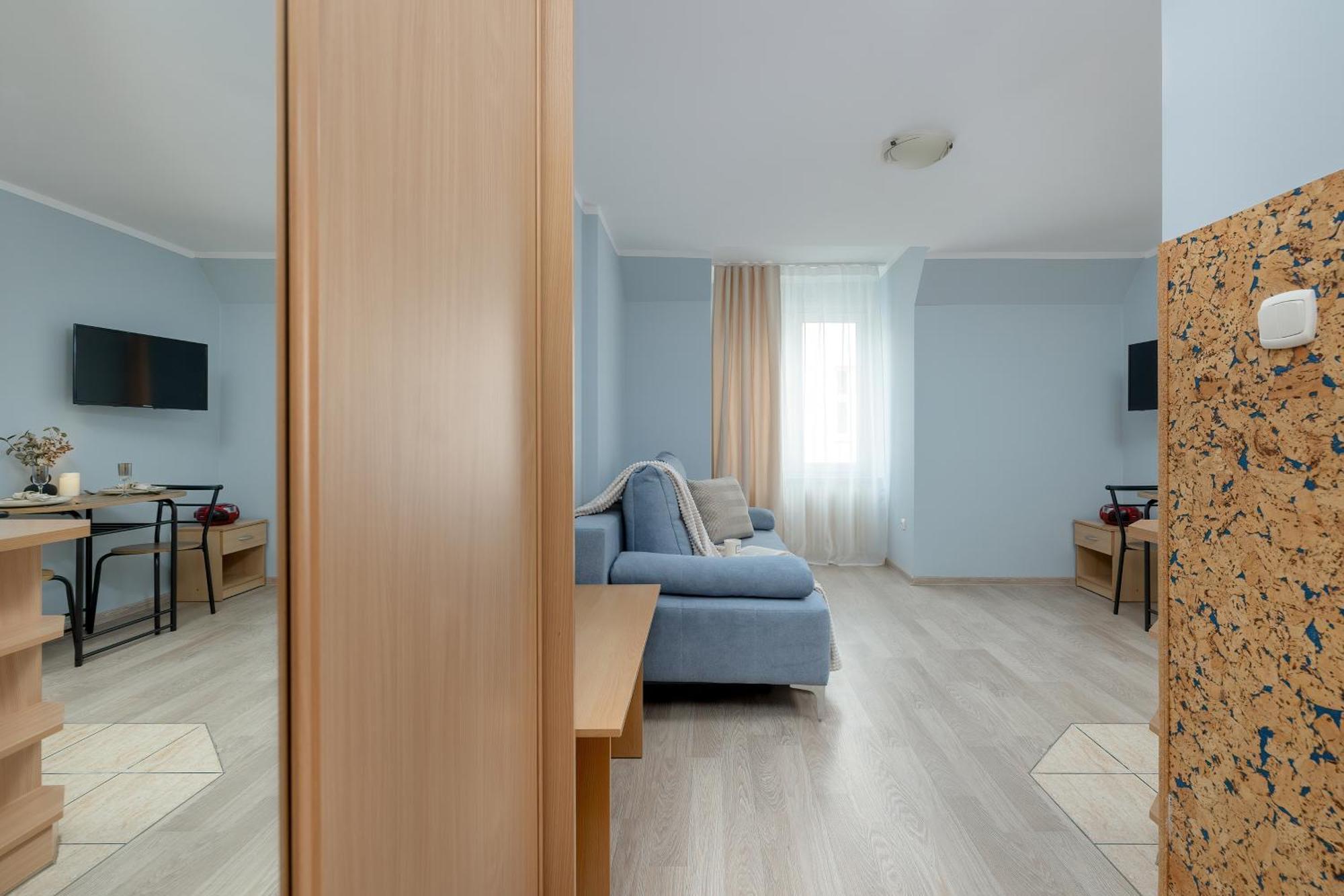 Apartamenty Przy Promenadzie By Noclegi Renters Świnoujście  Eksteriør billede