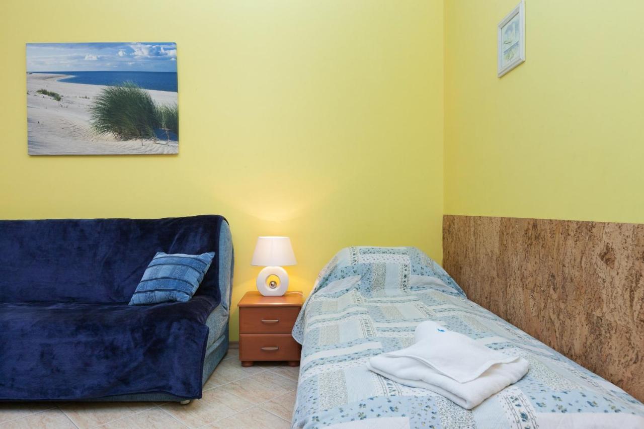 Apartamenty Przy Promenadzie By Noclegi Renters Świnoujście  Eksteriør billede