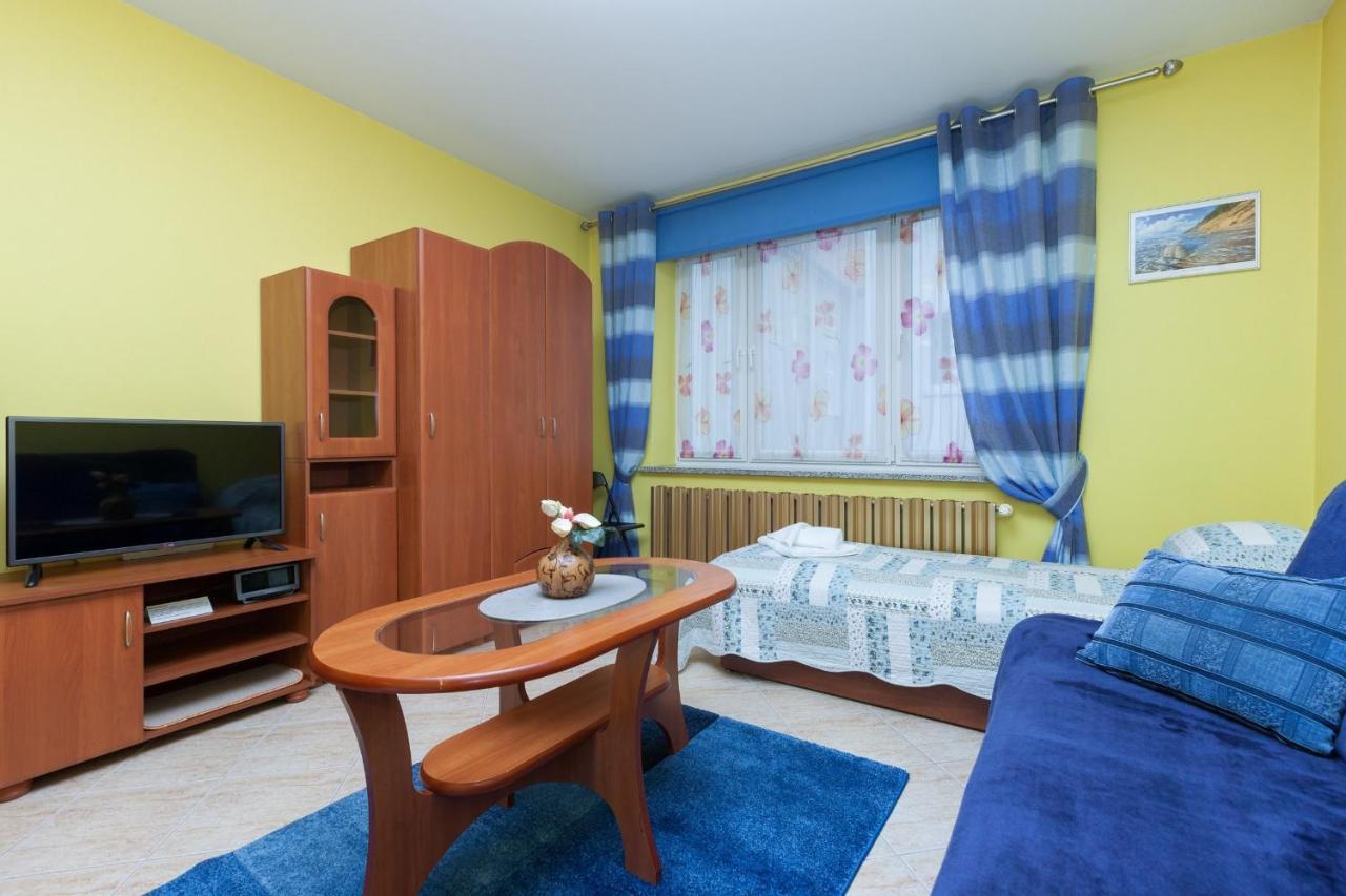 Apartamenty Przy Promenadzie By Noclegi Renters Świnoujście  Eksteriør billede