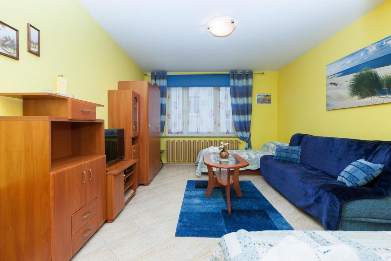 Apartamenty Przy Promenadzie By Noclegi Renters Świnoujście  Eksteriør billede