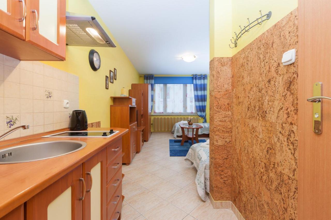 Apartamenty Przy Promenadzie By Noclegi Renters Świnoujście  Eksteriør billede