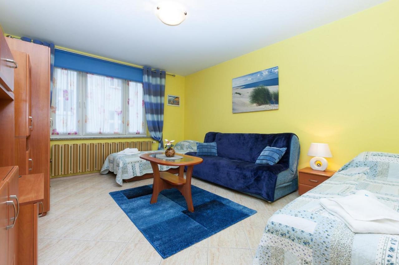 Apartamenty Przy Promenadzie By Noclegi Renters Świnoujście  Eksteriør billede