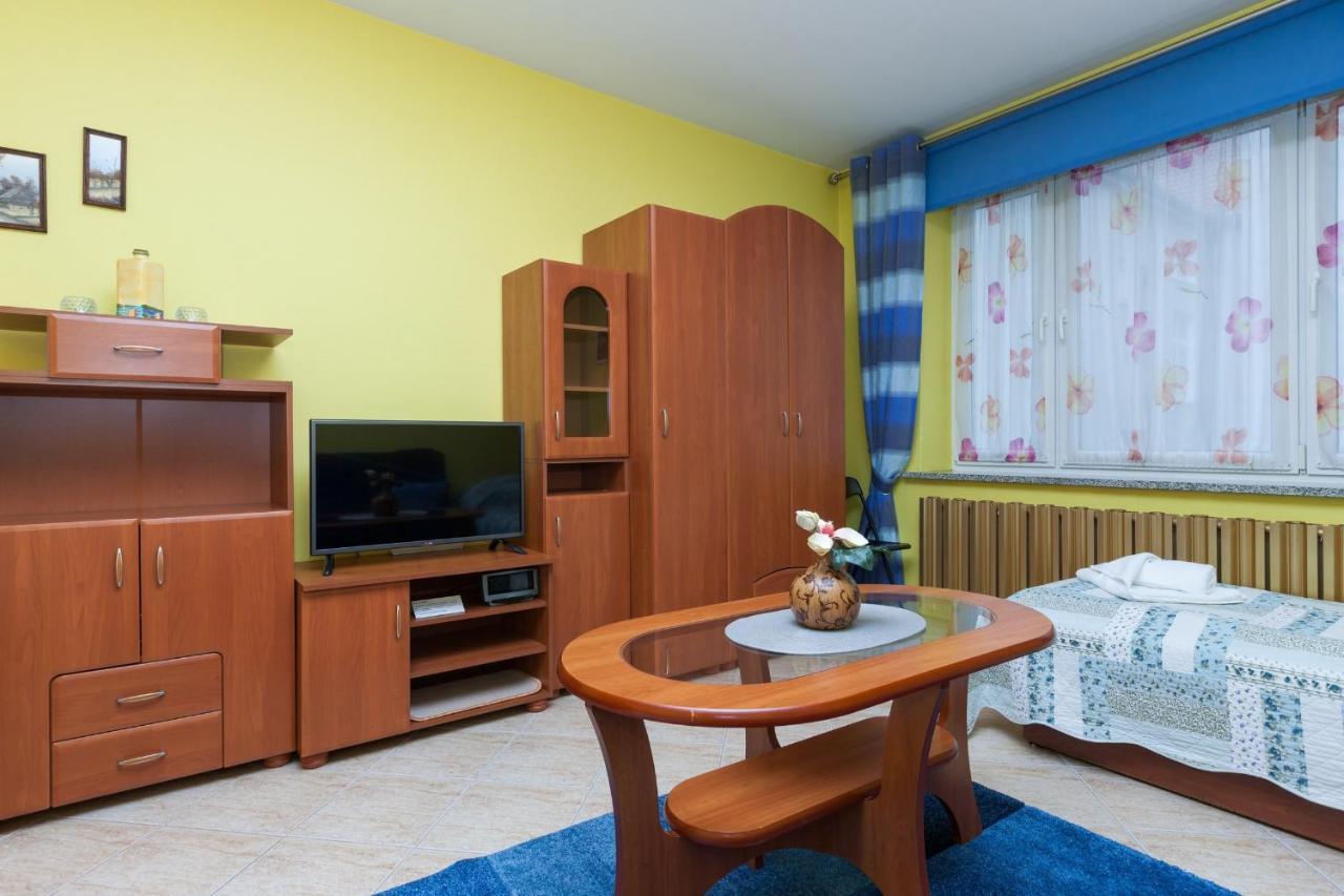 Apartamenty Przy Promenadzie By Noclegi Renters Świnoujście  Eksteriør billede