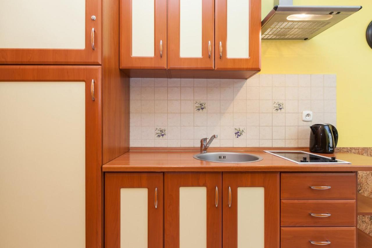 Apartamenty Przy Promenadzie By Noclegi Renters Świnoujście  Eksteriør billede