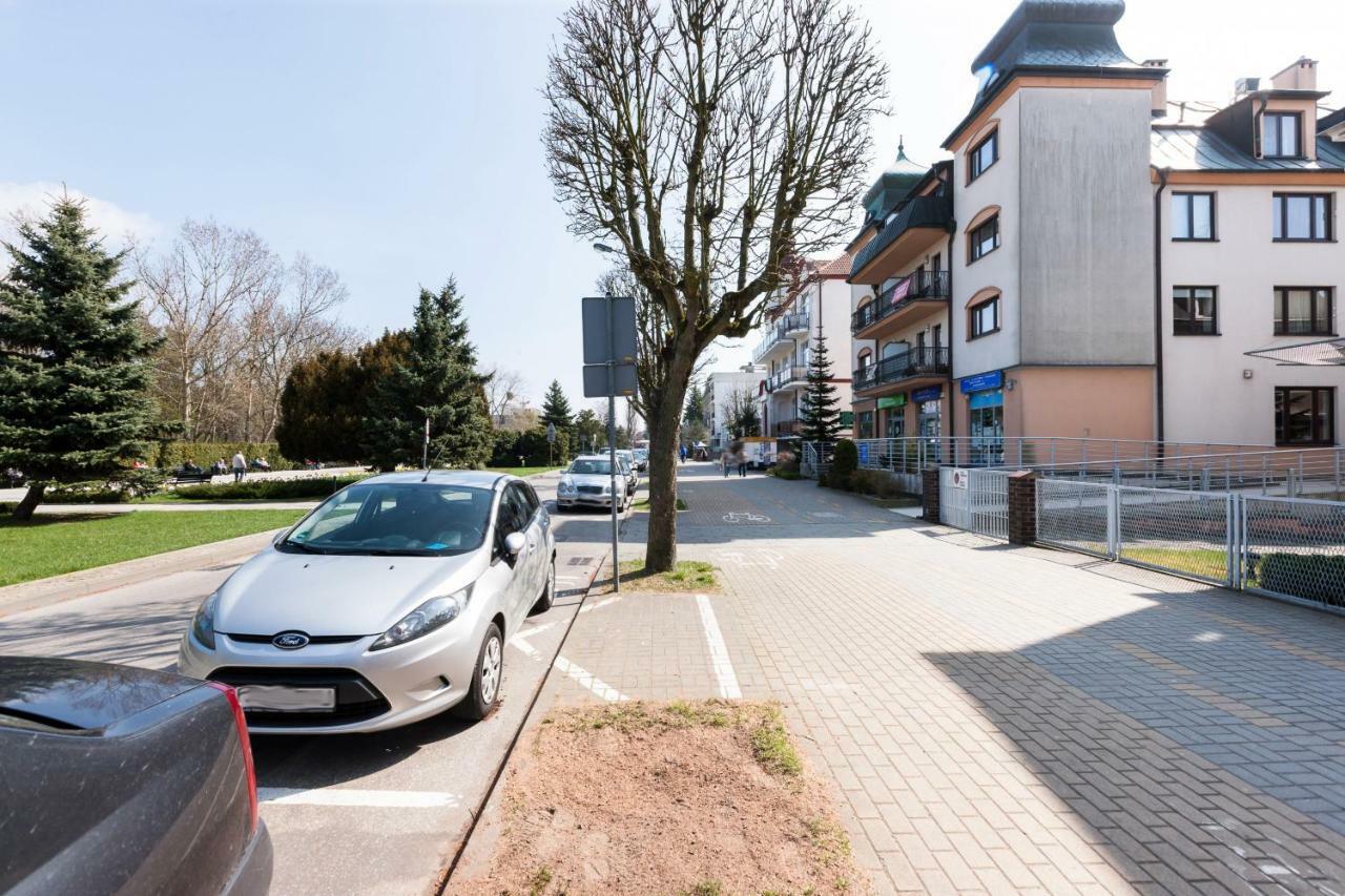 Apartamenty Przy Promenadzie By Noclegi Renters Świnoujście  Eksteriør billede